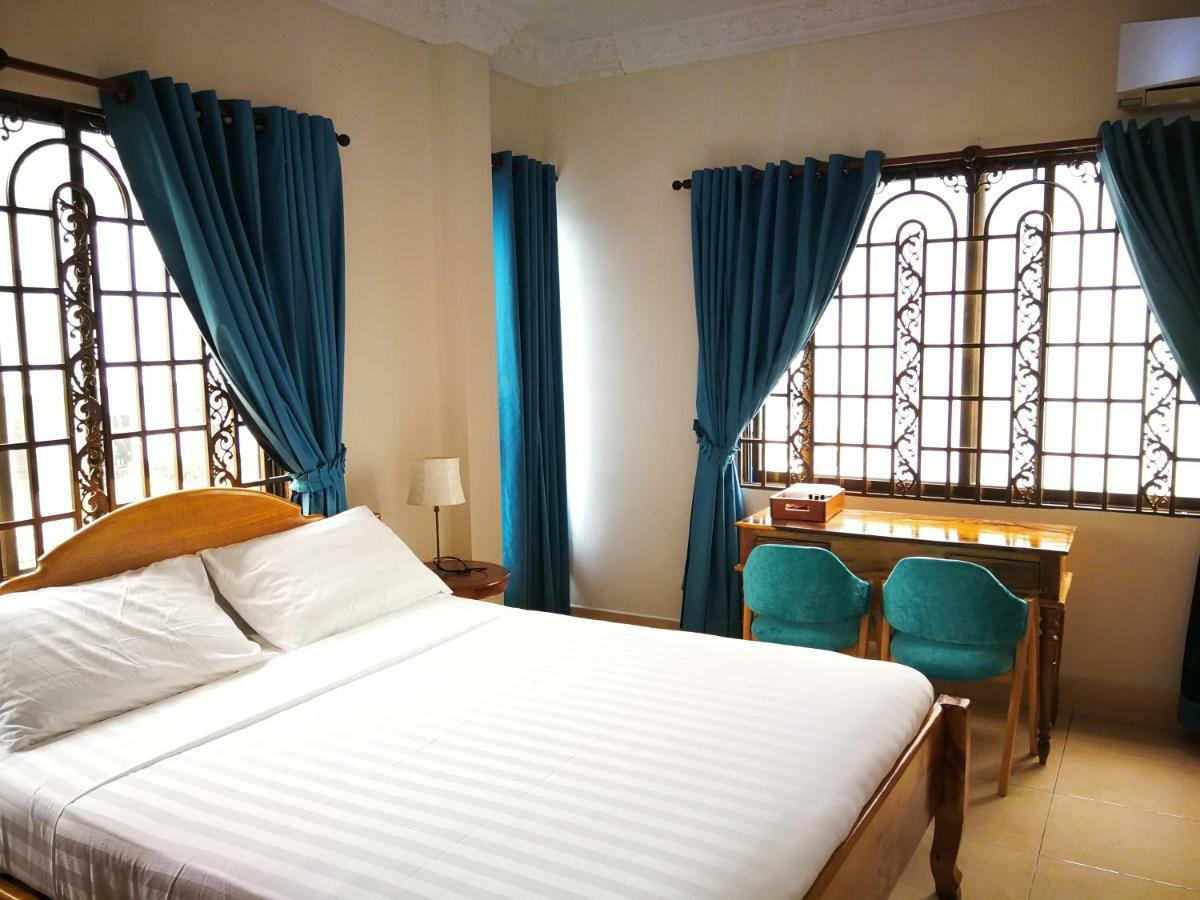 Villa Paradiso Phnompen Kültér fotó