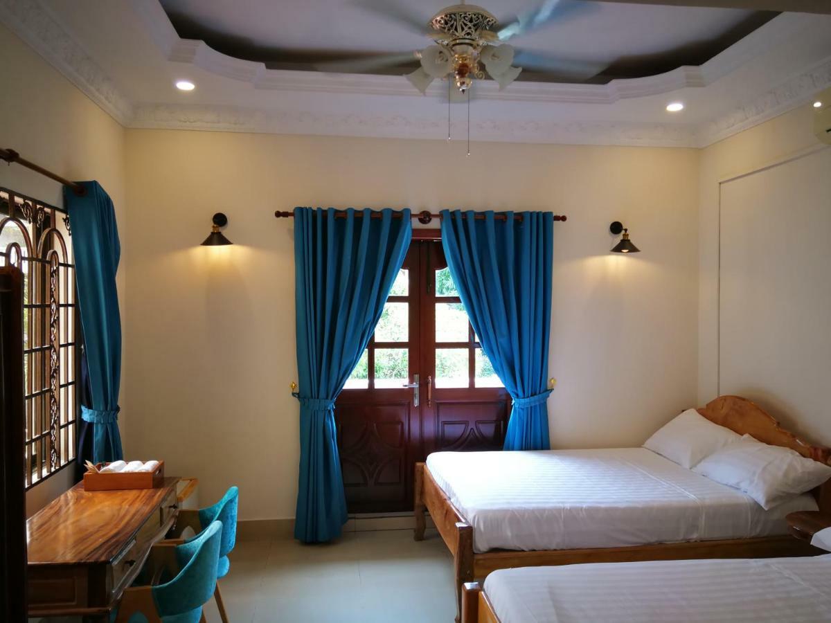 Villa Paradiso Phnompen Kültér fotó
