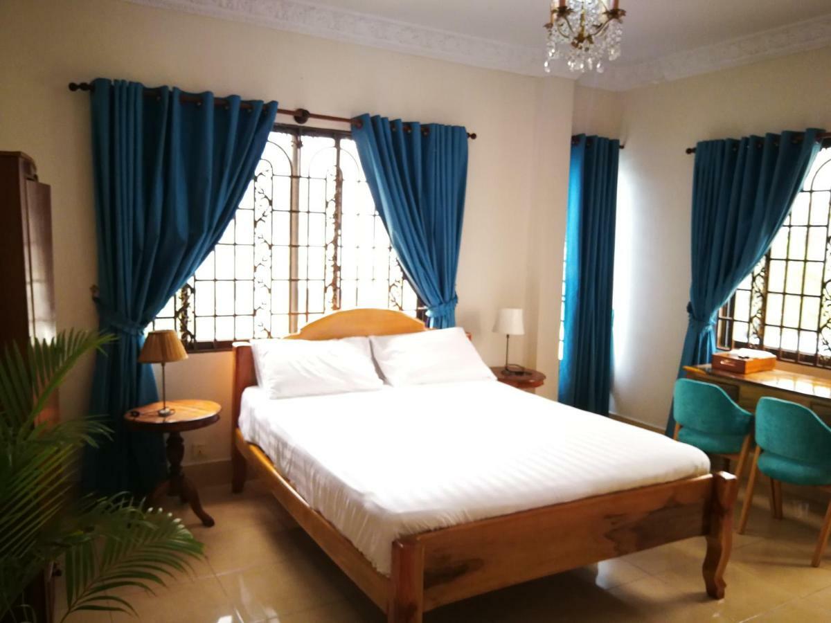 Villa Paradiso Phnompen Kültér fotó