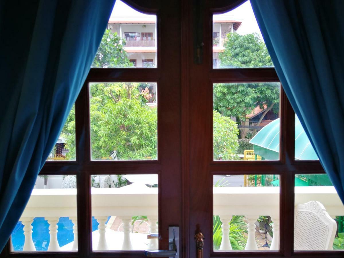 Villa Paradiso Phnompen Kültér fotó