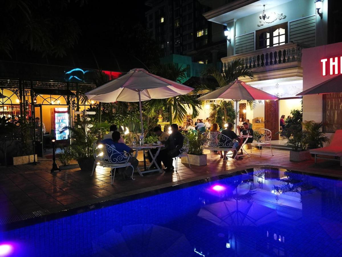 Villa Paradiso Phnompen Kültér fotó