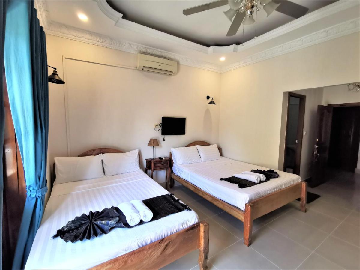 Villa Paradiso Phnompen Kültér fotó