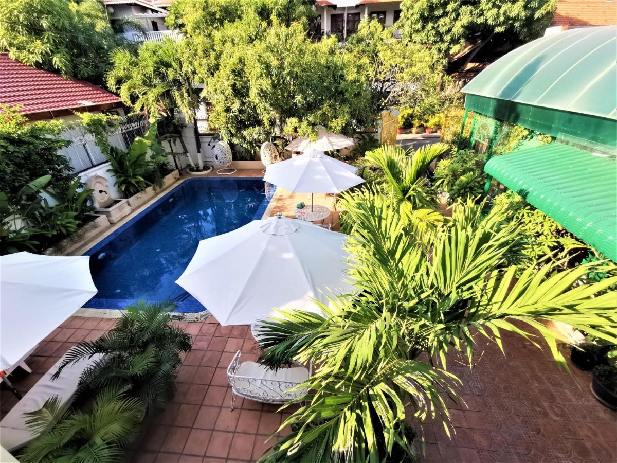Villa Paradiso Phnompen Kültér fotó
