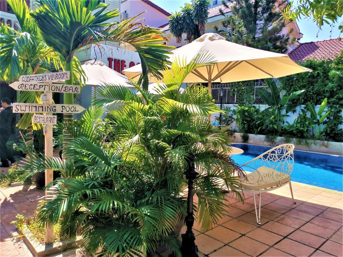 Villa Paradiso Phnompen Kültér fotó