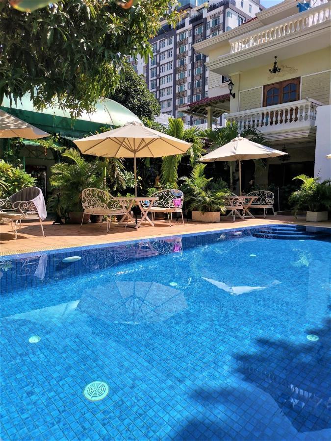 Villa Paradiso Phnompen Kültér fotó
