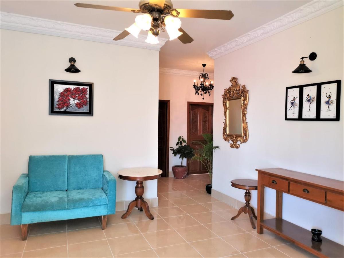 Villa Paradiso Phnompen Kültér fotó