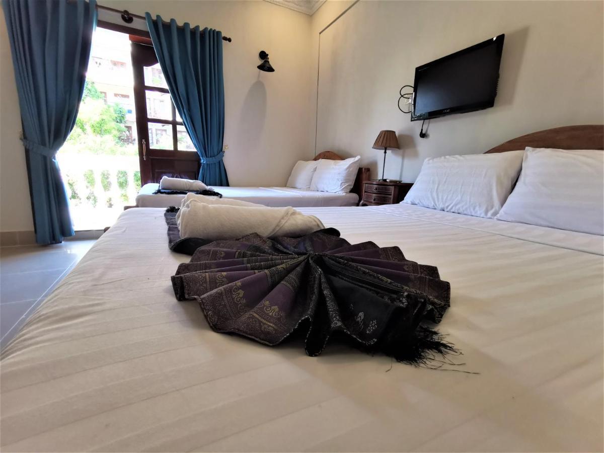 Villa Paradiso Phnompen Kültér fotó