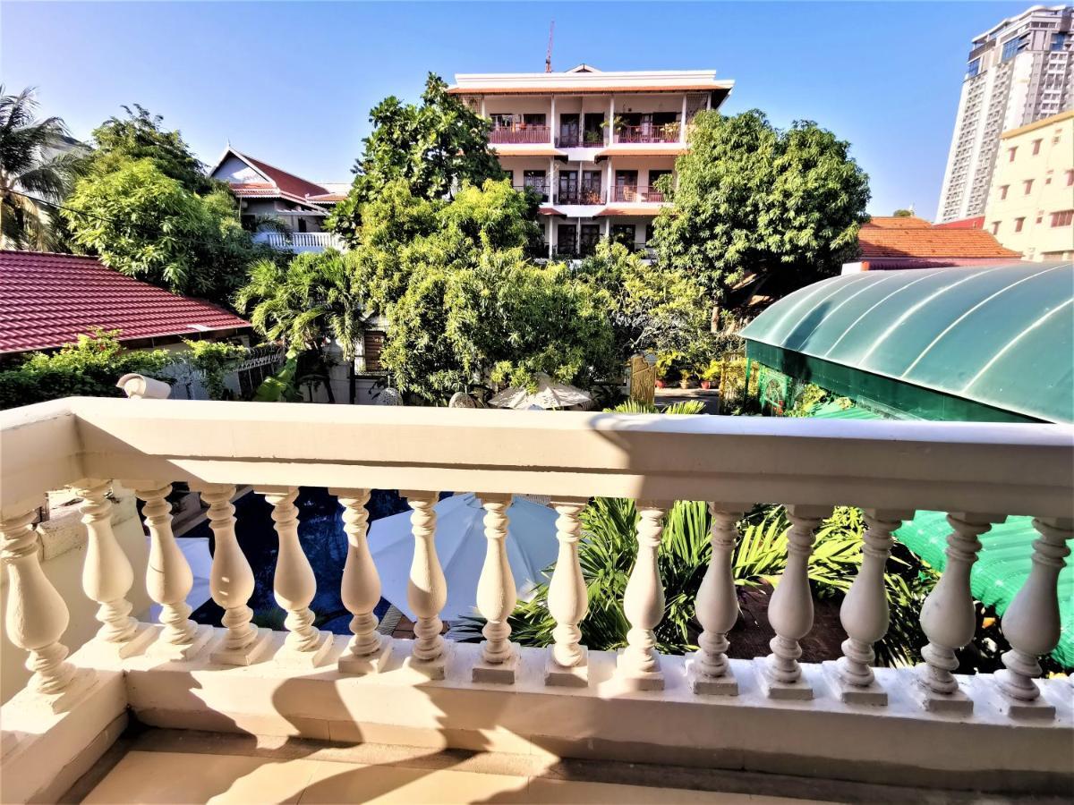 Villa Paradiso Phnompen Kültér fotó