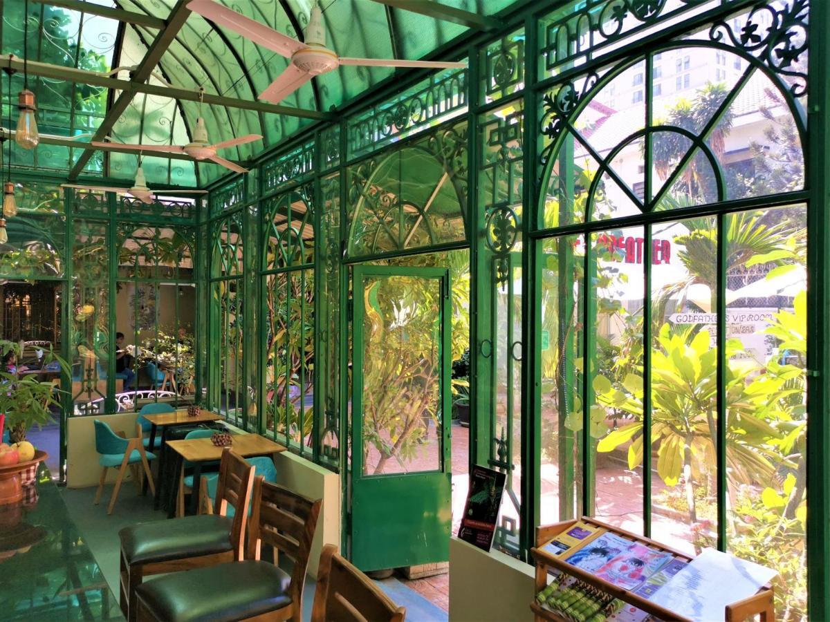 Villa Paradiso Phnompen Kültér fotó