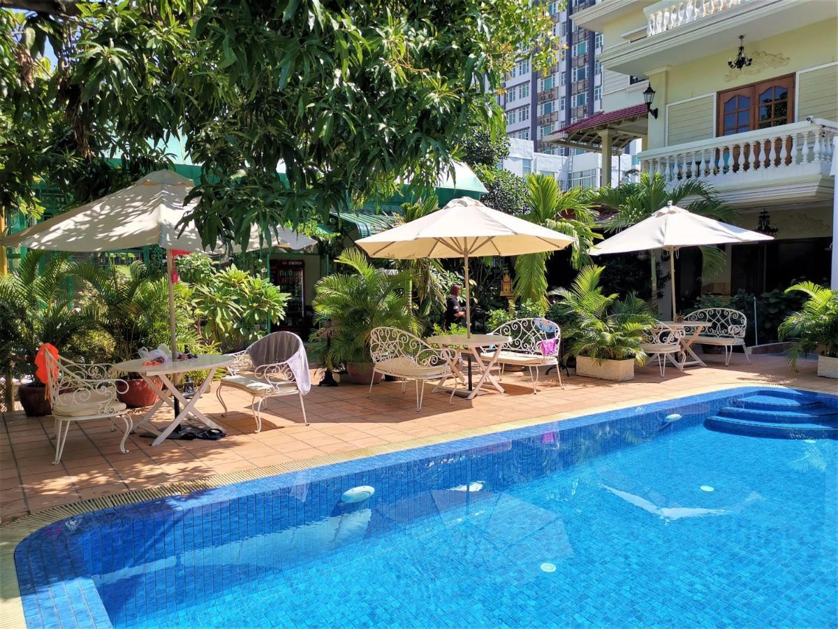 Villa Paradiso Phnompen Kültér fotó