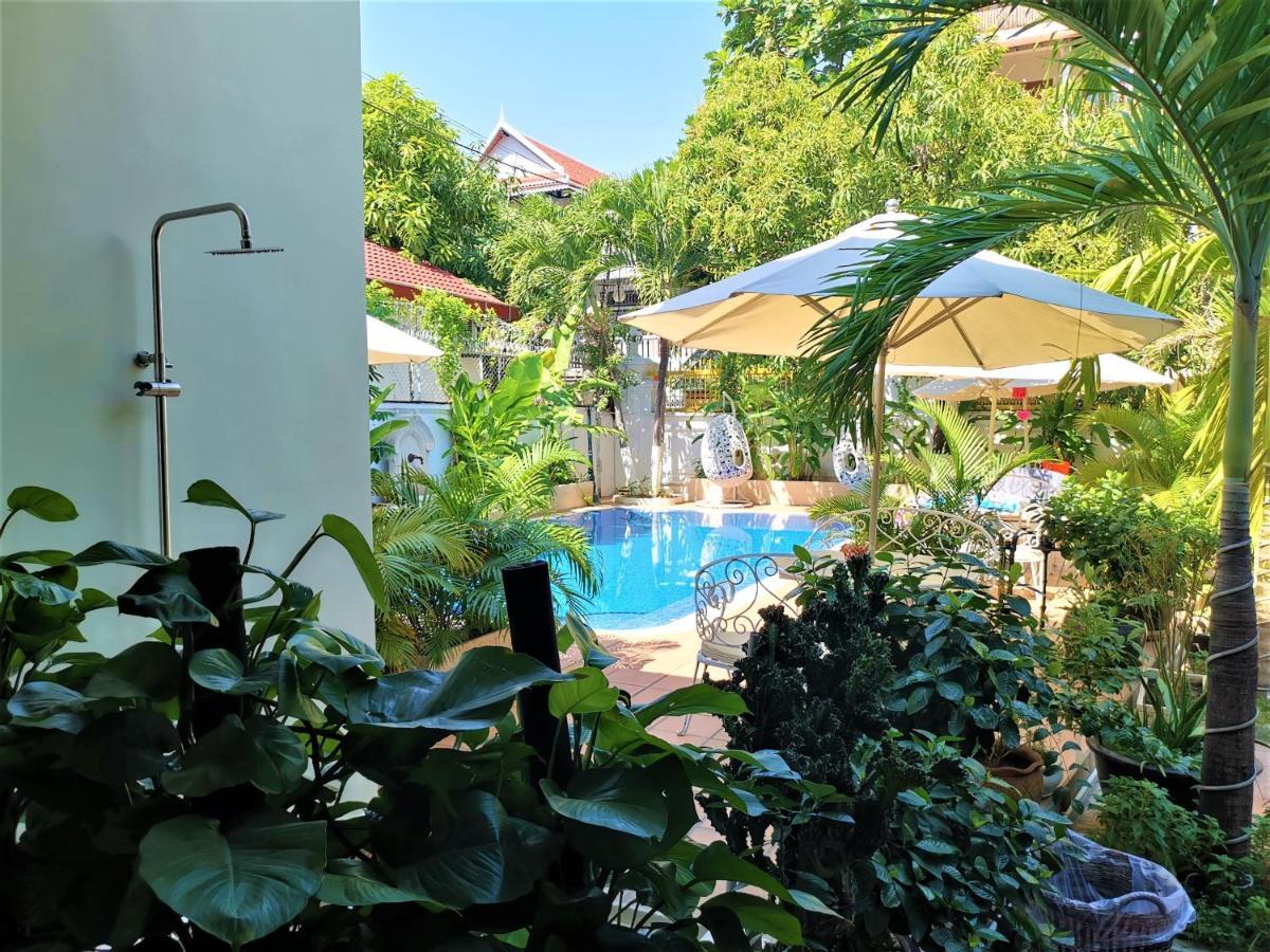 Villa Paradiso Phnompen Kültér fotó