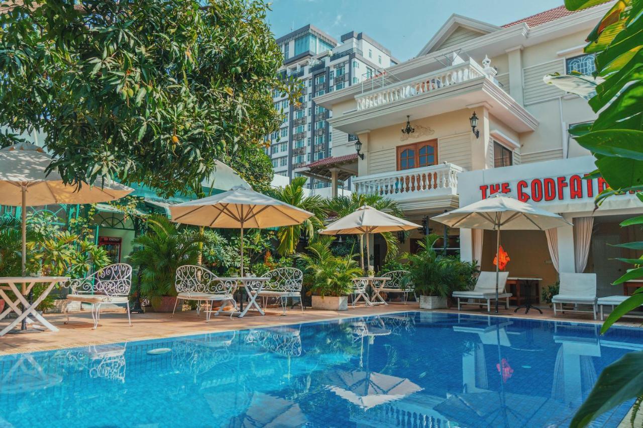 Villa Paradiso Phnompen Kültér fotó