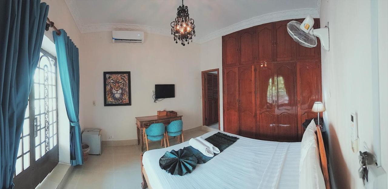 Villa Paradiso Phnompen Kültér fotó