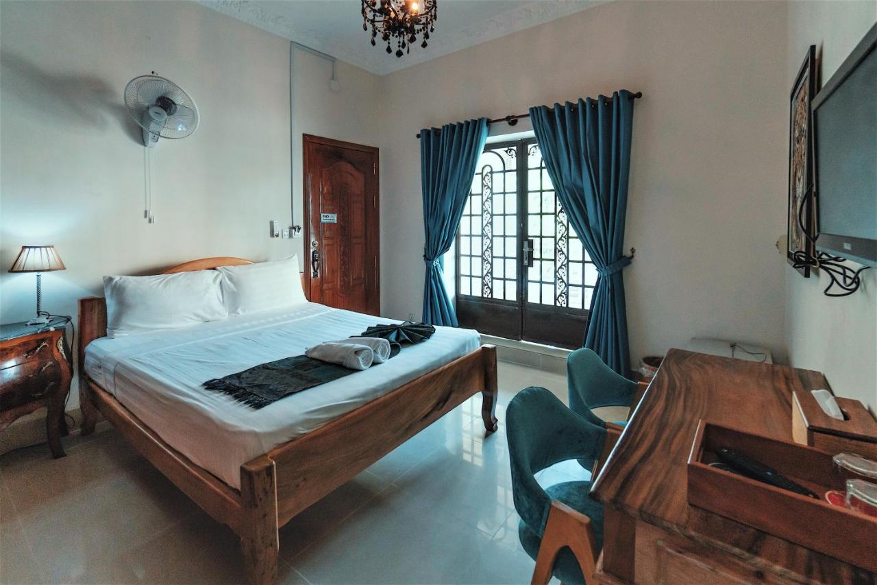 Villa Paradiso Phnompen Kültér fotó