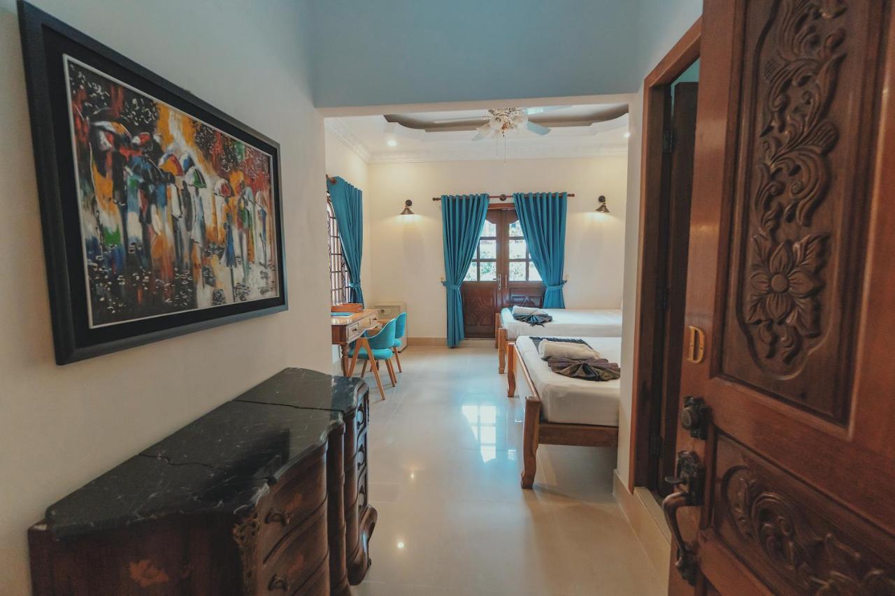 Villa Paradiso Phnompen Kültér fotó