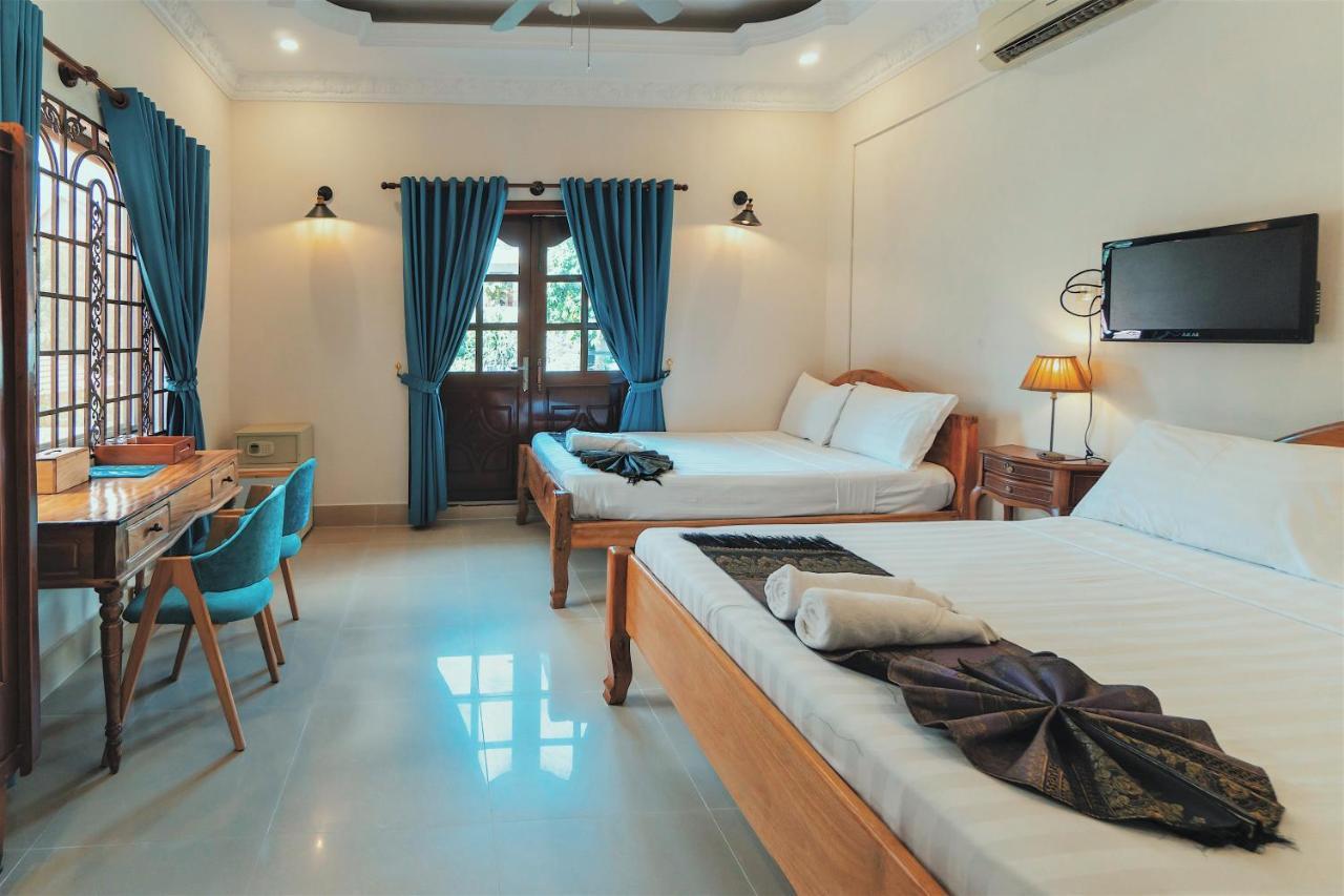 Villa Paradiso Phnompen Kültér fotó
