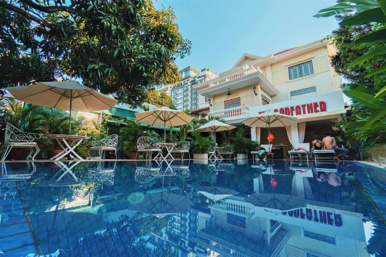 Villa Paradiso Phnompen Kültér fotó