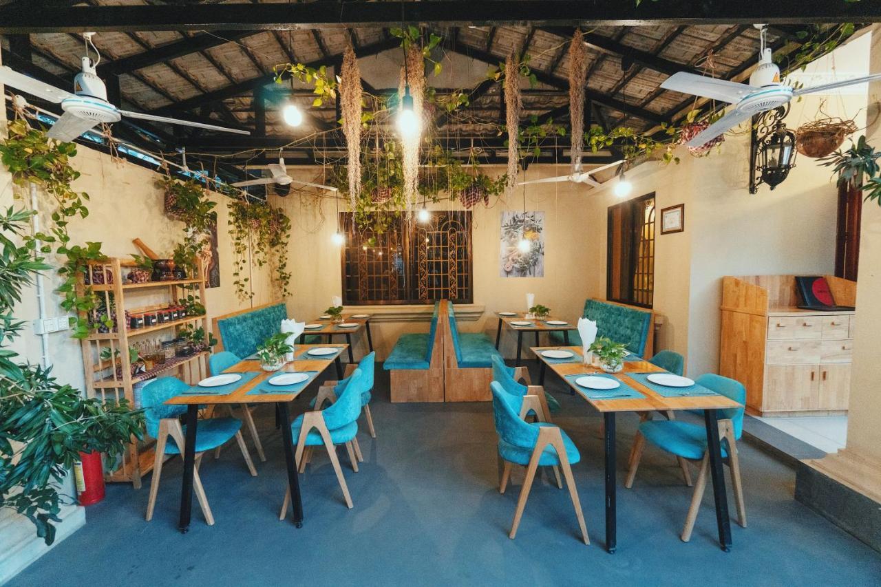 Villa Paradiso Phnompen Kültér fotó