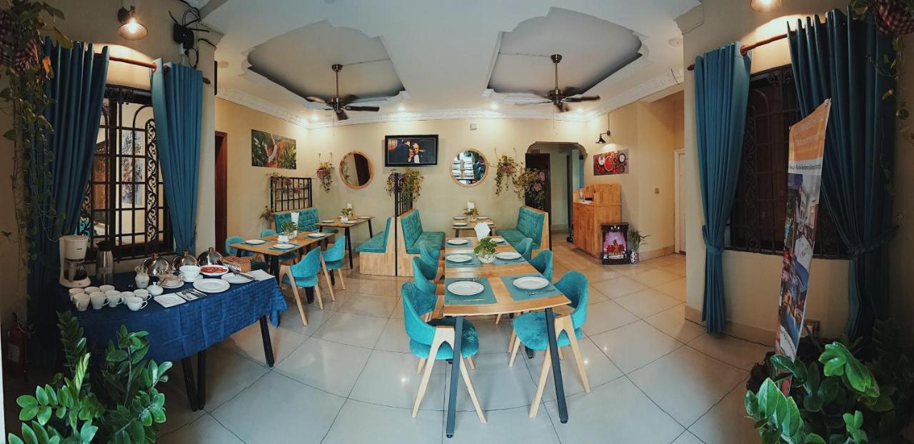 Villa Paradiso Phnompen Kültér fotó